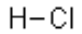 Hydrochloric acid