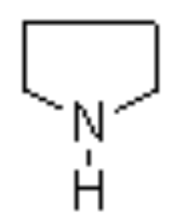 Pyrrolidine