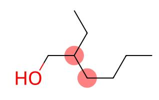 2‑Ethyl‑1‑hexanol