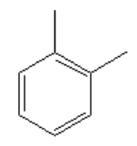 ortho‑xylene